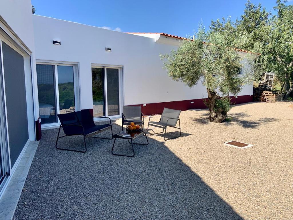 Hortas De Baixo Villa Luz de Tavira Eksteriør billede