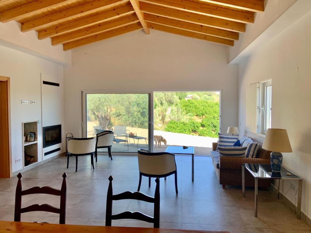 Hortas De Baixo Villa Luz de Tavira Eksteriør billede